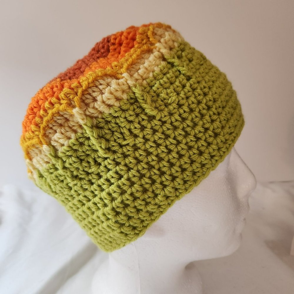 Beret Tam Beanie Hat